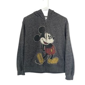 Women’s Disneyland hoodie zip up
